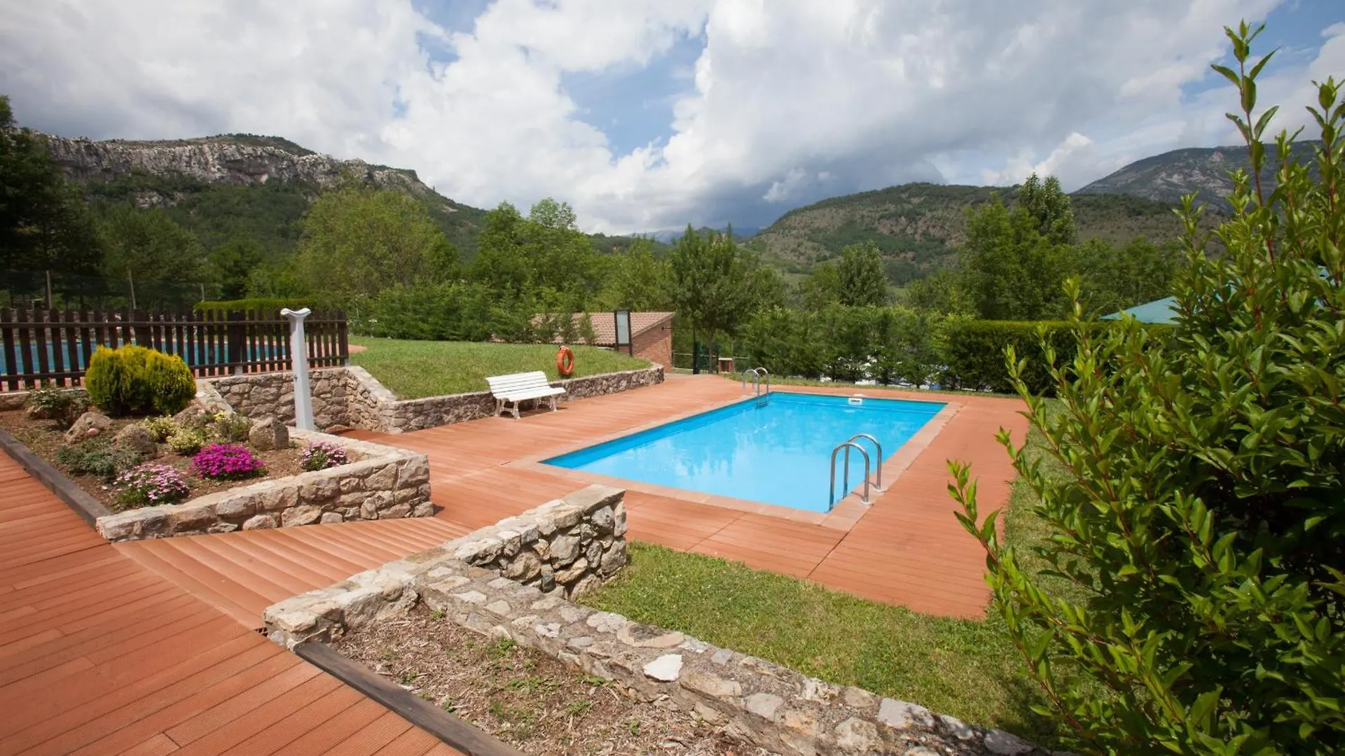 Huttopia Barcelona Pirineos Guardiola de Bergueda Spain